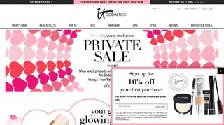 Offers, Deals & Coupons for the Most Beautiful You | IT Cosmetics