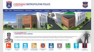 Cyberabad Metropolitan Police