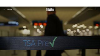 How to Get TSA PreCheck: Everything You Need to Know - Condé ...