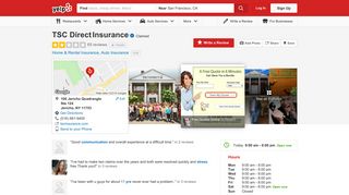 TSC Direct Insurance - 64 Reviews - Home & Rental Insurance - 100 ...