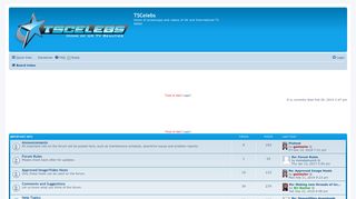 TSCelebs - Index page