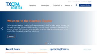 Welcome to the Houston CPA Society | TSCPA