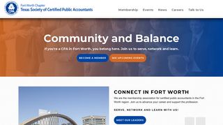 Fort Worth CPA - Home