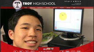 Troy High School