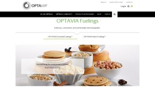 Shop Weight Loss & Healthy Habits Products | OPTAVIA