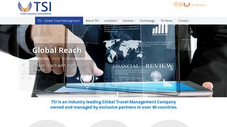 TSI | Global Travel Management