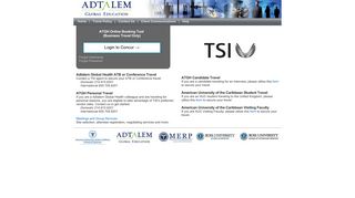TSI USA - Portal