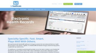 Electronic Health Record - TSI Healthcare