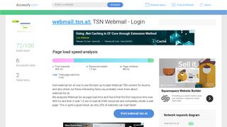 Access webmail.tsn.at. TSN Webmail - Login