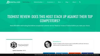 Tsohost Review: Does This Host Stack up Against Their Top ...