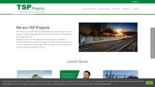 TSP Projects: Home