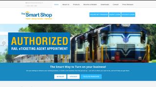 Welcome to TheSmartShop || Travel and Beyond