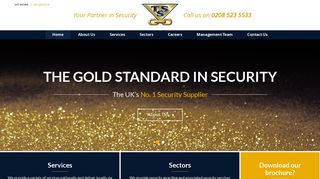 Security Company Providing Security Officers in London, UK : TSS