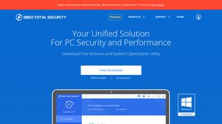 360 Total Security: Free Antivirus Protection | Virus Scan & Removal ...