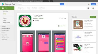 TSWDCW – Apps on Google Play