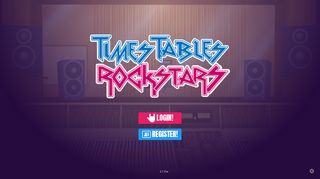 Times Tables Rockstars: Play
