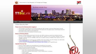 TTBizLink - Business Made Easy