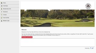 Club News - Tea Tree Gully Golf Club