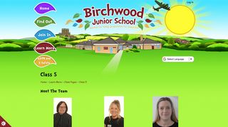Class 5 | Birchwood Junior School