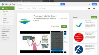 Travelport Mobile Agent - Apps on Google Play