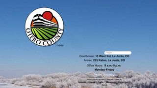 Home - Otero County Government (Colorado)