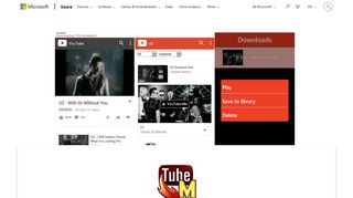 Get Tubemate HD Video Pro - Microsoft Store