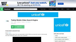 Tubidy Mobile Video Search Engine - Free download and software ...