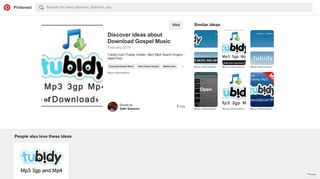 Tubidy.mobi |Tubidy mobile– Mp3 |Mp4 Search Engine - AjeboTech ...