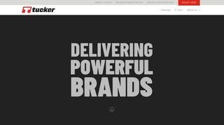 Tucker - Tucker Powersports – Delivering Powerful Brands ...