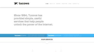 Tucows Inc. | Unlocking the power of the Internet