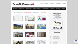 Tucson MLS Search.com | Tucson Multiple Listing Search