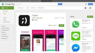 Tuenti - Apps on Google Play