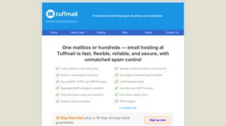 Tuffmail