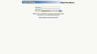 Webmail Clients