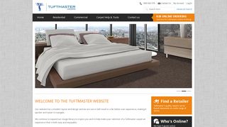 TUFTMASTER Carpets: The Great Place to Buy Residential and ...