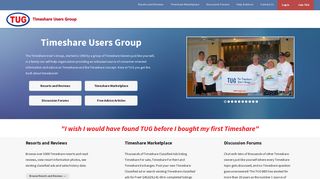 Timeshare Users Group: Timeshare Resort Reviews Classified Ads ...