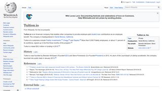 Tuition.io - Wikipedia