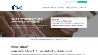 Payment Portal | Tuition Management Systems