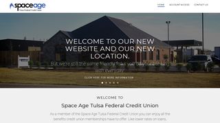 Space Age Tulsa Federal Credit Union - Located in Tulsa, Oklahoma