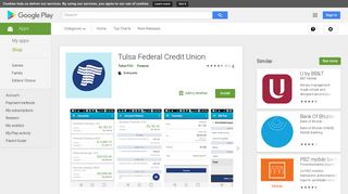 Tulsa Federal Credit Union - Apps on Google Play