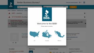 TumbleDeal.com | Better Business Bureau® Profile