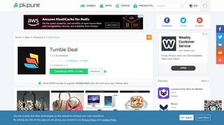 Tumble Deal for Android - APK Download - APKPure.com