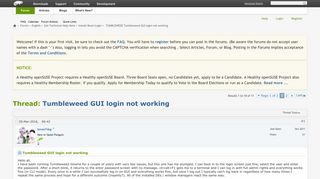 Tumbleweed GUI login not working - openSUSE Forums