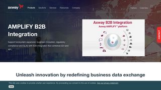 B2B Integration | EDI Solutions | B2B Integration Solution - Axway