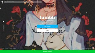 Sign up | Tumblr