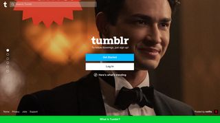 Sign up | Tumblr - Bitly