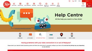 Tunetalk - Configure Your Device To Set Data Settings For Your ...