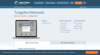 Tungsten Network Reviews | Latest Customer Reviews and Ratings