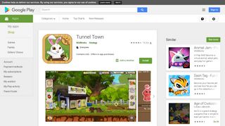 Tunnel Town - Apps on Google Play