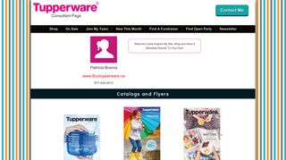 buytupperware | Current Tupperware Specials